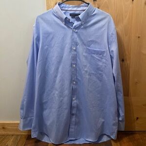 Tommy Hilfiger Blue Dress Shirt